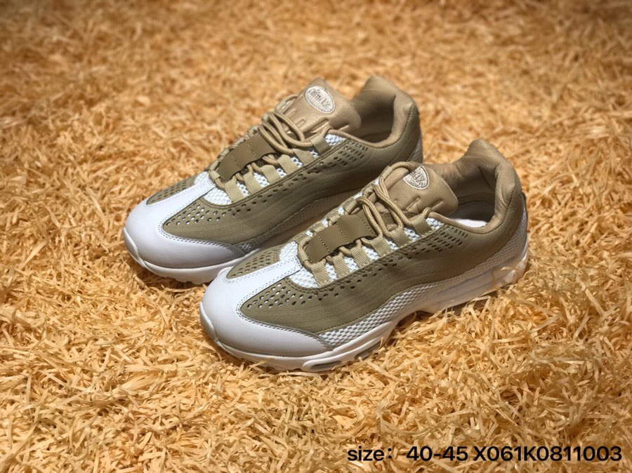 Nike Air Max 95-DYN FW Brown White Shoes